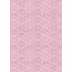Westcott Classic Chevron Matte Vinyl Backdrop with Grommets (5 x 7', Rich Purple)