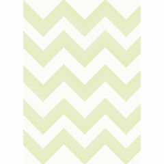 Westcott Leafy Damask Matte Vinyl Backdrop with Grommets (5 x 7', Yellow)