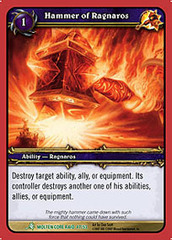 Hammer of Ragnaros