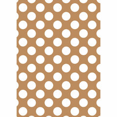 Westcott Brush Strokes Matte Vinyl Backdrop with Grommets (5 x 7', Orange)