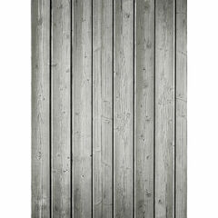 Westcott Wood Planks Pattern Matte Vinyl Backdrop with Grommets (5 x 7', Oak)