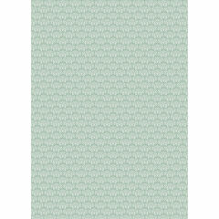 Westcott Tiny Hearts Matte Vinyl Backdrop with Grommets (5 x 7', Blue)