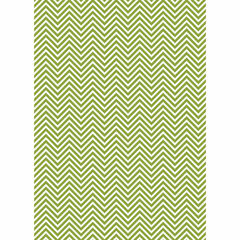 Westcott Classic Chevron Matte Vinyl Backdrop with Grommets (5 x 7', Light Red)