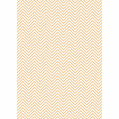 Westcott Classic Chevron Matte Vinyl Backdrop with Grommets (5 x 7', Light Blue)