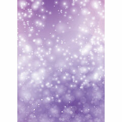 Westcott Classic Chevron Matte Vinyl Backdrop with Grommets (5 x 7', Light Purple)
