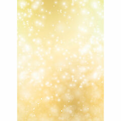 Westcott Bokeh Matte Vinyl Backdrop with Grommets (5 x 7', Blue)