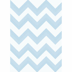 Westcott Striped Wallpaper Matte Vinyl Backdrop with Grommets (5 x 7', Purple)