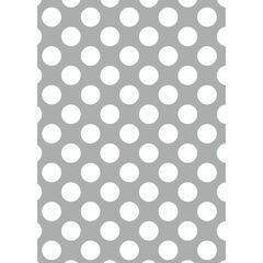 Westcott Wide Chevron Matte Vinyl Backdrop with Grommets (5 x 7', Orange)