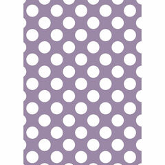 Westcott Wide Chevron Matte Vinyl Backdrop with Grommets (5 x 7', Purple)