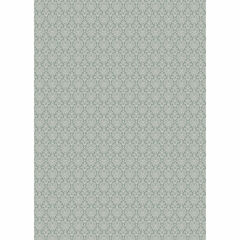 Westcott Small Dots Matte Vinyl Backdrop with Grommets (5 x 7', Blue)