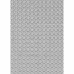 Westcott Small Dots Matte Vinyl Backdrop with Grommets (5 x 7', Gray)