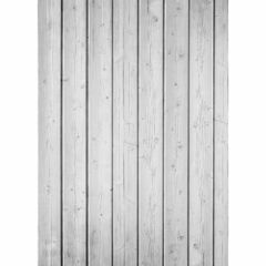 Westcott Solid Color Matte Vinyl Backdrop with Grommets (5 x 7', Light Pink)