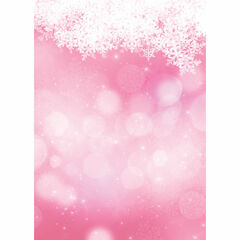 Westcott Snowy Bokeh Matte Vinyl Backdrop with Grommets (5 x 7', Turquoise)