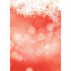 Westcott Snowy Bokeh Matte Vinyl Backdrop with Grommets (5 x 7', Green)
