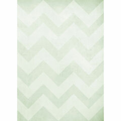 Westcott Rustic Wood Matte Vinyl Backdrop with Grommets (5 x 7', Bold Green)