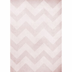 Westcott Washed Chevron Matte Vinyl Backdrop with Grommets (5 x 7', Light Brown)