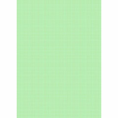 Westcott Paper Stripes Pattern Matte Vinyl Backdrop with Grommets (5 x 7', Gray)
