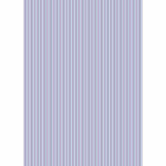 Westcott Paper Stripes Pattern Matte Vinyl Backdrop with Grommets (5 x 7', Orange)