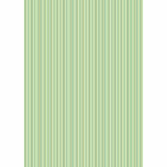 Westcott Paper Stripes Pattern Matte Vinyl Backdrop with Grommets (5 x 7', Peach)
