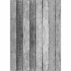 Westcott Vibrant Stripes Matte Vinyl Backdrop with Grommets (5 x 7', Light Purple)