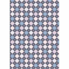 Westcott Vibrant Stripes Matte Vinyl Backdrop with Grommets (5 x 7', Light Yellow)