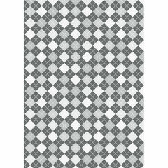 Westcott Rustic Wood Matte Vinyl Backdrop with Grommets (5 x 7', Brown)