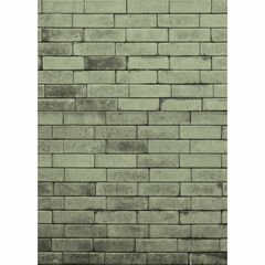 Westcott Western Wood Pattern Matte Vinyl Backdrop with Grommets (5 x 7', Maple)