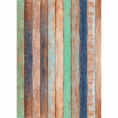 Westcott North Pole Matte Vinyl Backdrop with Grommets (5 x 7', Multi-Color)