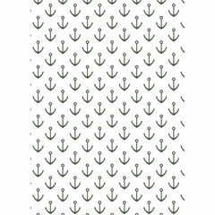 Westcott Snowy Bokeh Matte Vinyl Backdrop with Grommets (5 x 7', Blue)