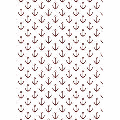 Westcott Rustic Wood Matte Vinyl Backdrop with Grommets (5 x 7', Bold Orange)