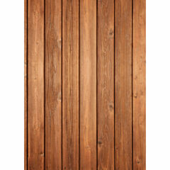 Westcott Vibrant Stripes Matte Vinyl Backdrop with Grommets (5 x 7', Light Gray)