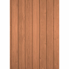 Westcott Vibrant Stripes Matte Vinyl Backdrop with Grommets (5 x 7', Light Pink)