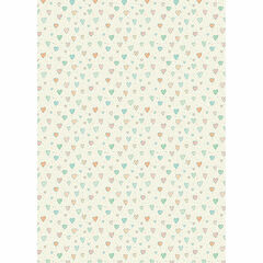 Westcott Vertical Wood Matte Vinyl Backdrop with Grommets (5 x 7', Light Oak)