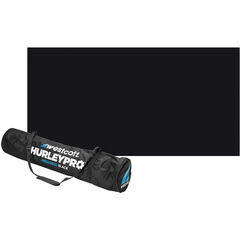 Westcott Cotton Crosshatch Matte Vinyl Backdrop with Grommets (5 x 7', White)