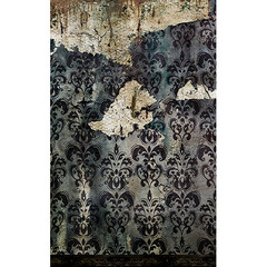 Click Props Backdrops Fantasy Plaster Backdrop (5 x 8')