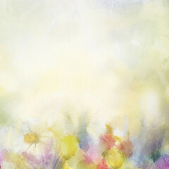 Click Props Backdrops Vintage Music Backdrop (5 x 5')