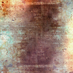 Click Props Backdrops Rusty Wall Backdrop (5 x 5')