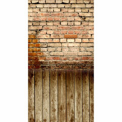 Click Props Backdrops Gray Fleck Backdrop (5 x 5')