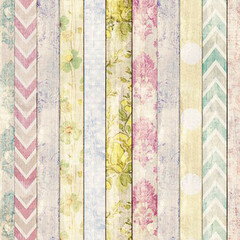Click Props Backdrops Old Grungy Brick Wall Backdrop (5 x 5')