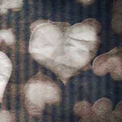 Click Props Backdrops Pattern Wood Plank Backdrop (5 x 5')