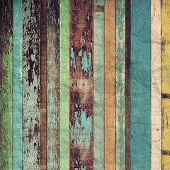 Click Props Backdrops Painted Flowers Backdrop (5 x 5')