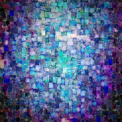 Click Props Backdrops Festive Bokeh Backdrop (5 x 5')