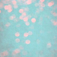 Click Props Backdrops Dazzling Bokeh Backdrop (5 x 5')