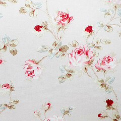 Click Props Backdrops Gingham Beige Backdrop (5 x 5')