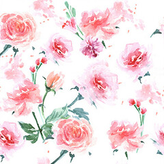 Click Props Backdrops Pastel Rose Pink Backdrop (5 x 5')
