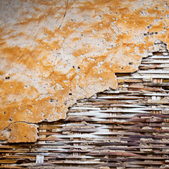 Click Props Backdrops Oriental Gold Backdrop (5 x 5')