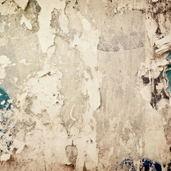 Click Props Backdrops Peeling Paint Pink Backdrop (5 x 5')