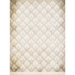 Click Props Backdrops Panel Plaster White Backdrop (7 x 9.5')