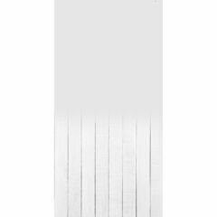 Click Props Backdrops Panels White Backdrop (7 x 9.5')