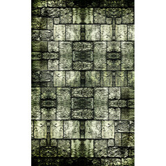 Click Props Backdrops Cracks Brown Backdrop (5 x 8')